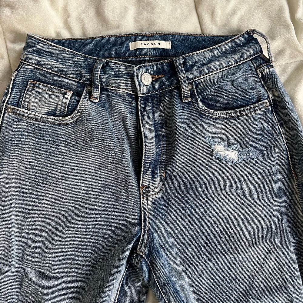 Pacsun Mom Jeans